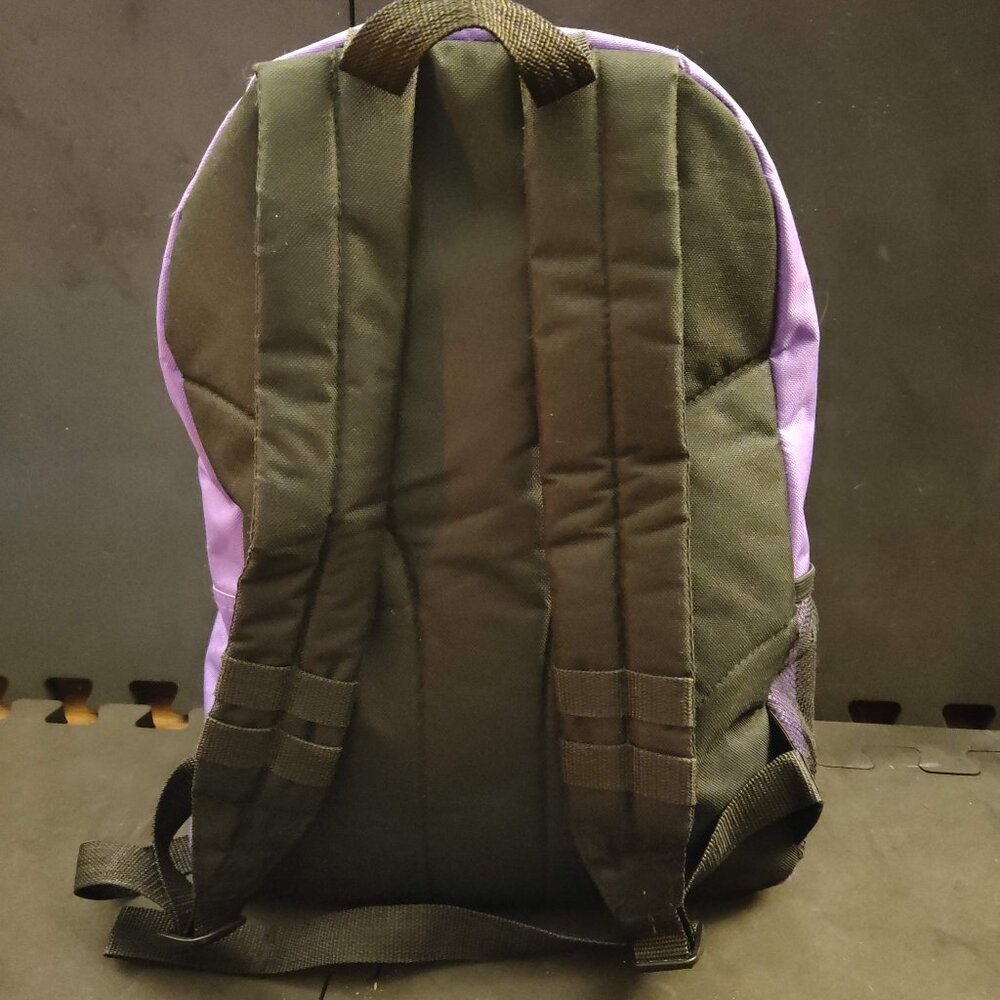 EAST WEST Purple backpack - Picture 2 of 3